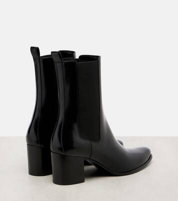 Botines Jill 60 de piel | Saint Laurent
