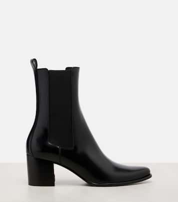 Botines Jill 60 de piel | Saint Laurent