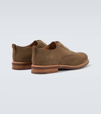 Pentire 2.0 suede Derby shoes | Church's