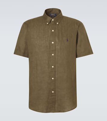 Hemd aus Leinen | Polo Ralph Lauren