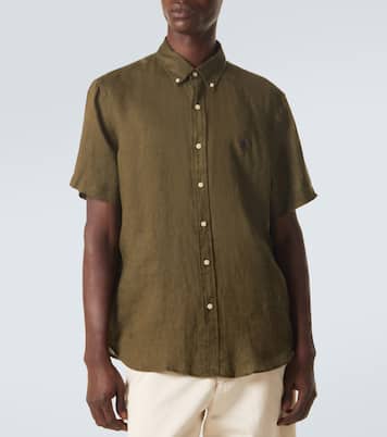Hemd aus Leinen | Polo Ralph Lauren