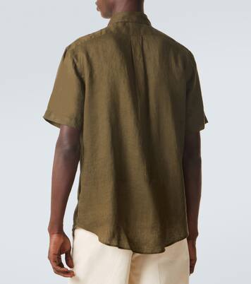 Hemd aus Leinen | Polo Ralph Lauren