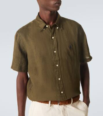 Hemd aus Leinen | Polo Ralph Lauren