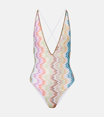 Zigzag swimsuit | Missoni