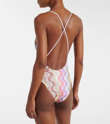 Zigzag swimsuit | Missoni