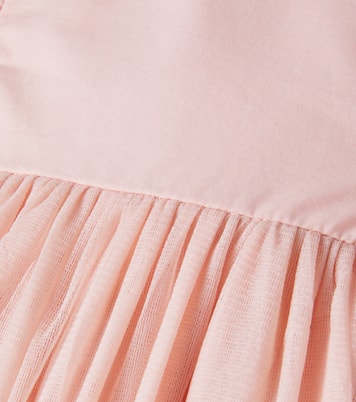 Baby cotton dress | Molo