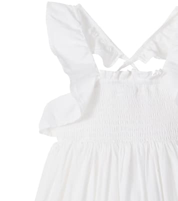 Kleid Anaya aus Baumwolle | Louise Misha