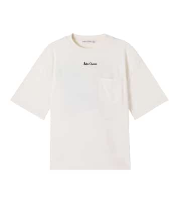 Bedrucktes T-Shirt Rapid Radish aus Baumwoll-Jersey | Bobo Choses