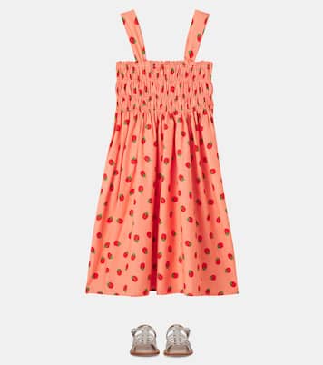 Printed cotton dress | Fábula