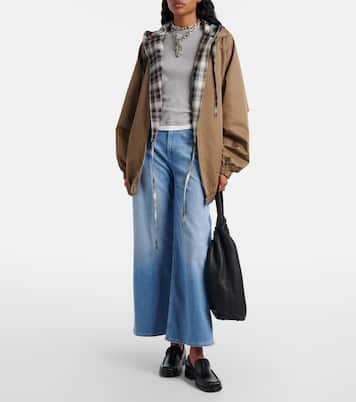 Jeans anchos Lyra cropped | Citizens of Humanity