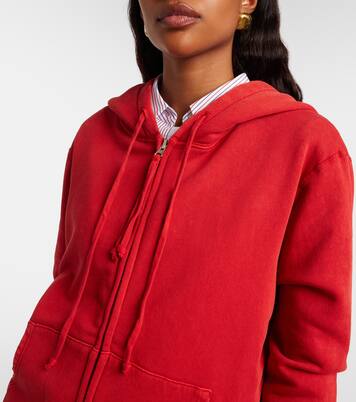Hoodie Callie aus Baumwolle | Nili Lotan