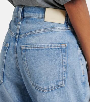 Court denim Bermuda shorts | Citizens of Humanity