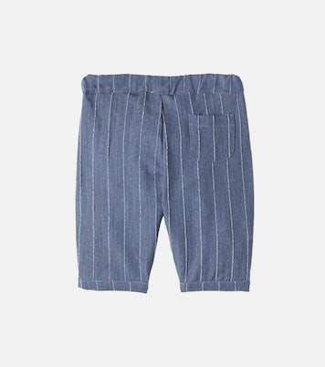 Bébé – Short Mink à rayures | Donsje