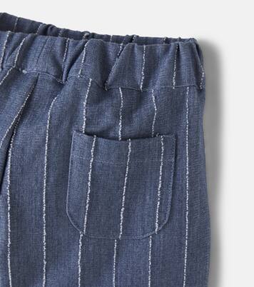 Bébé – Short Mink à rayures | Donsje