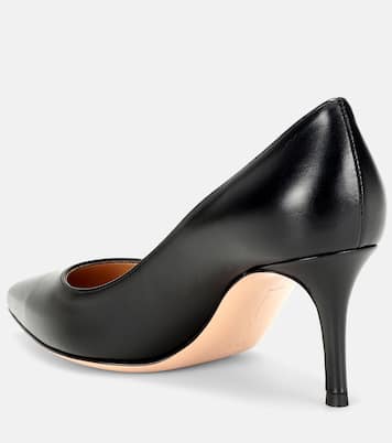 Escarpins en cuir Gianvito 70 | Gianvito Rossi