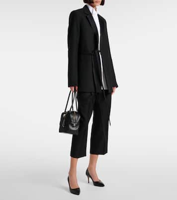 Escarpins en cuir Gianvito 70 | Gianvito Rossi