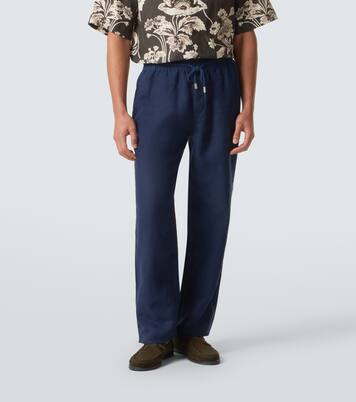 Pacha linen pants | Vilebrequin