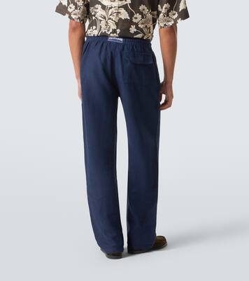 Pacha linen pants | Vilebrequin