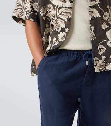 Pacha linen pants | Vilebrequin