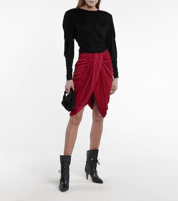 Dotina jersey skirt | Isabel Marant