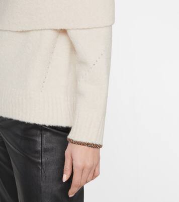 Alpaca and wool-blend sweater | Proenza Schouler