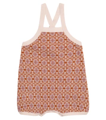 Baby - Pagliaccetto Whaleshark in lana | Caramel