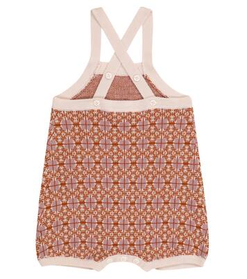 Baby - Pagliaccetto Whaleshark in lana | Caramel