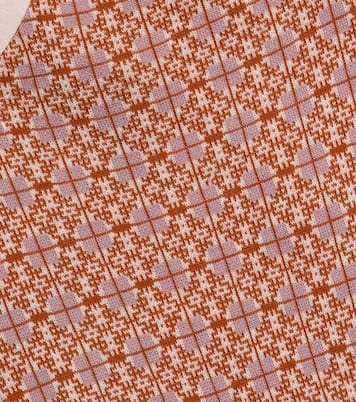 Baby - Pagliaccetto Whaleshark in lana | Caramel