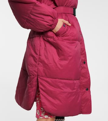 Wattierter Mantel Driesta | Marant Etoile