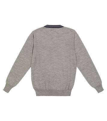 Wool and cashmere sweater | Brunello Cucinelli Kids