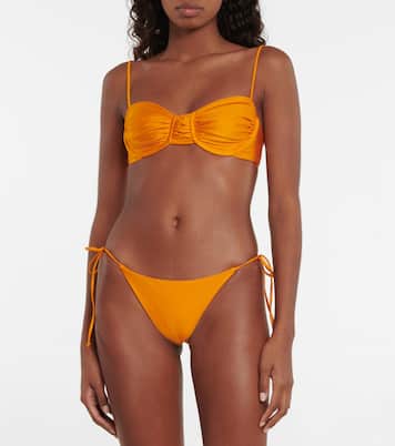 Culotte de bikini Ties | Jade Swim