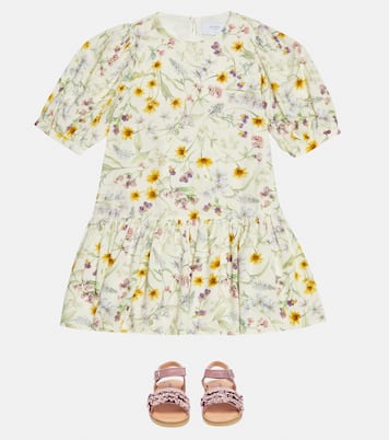Julie floral dress | Paade Mode