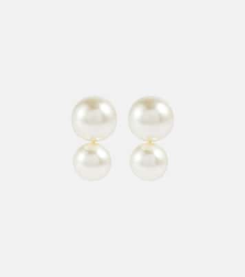 Ohrringe Gretel mit Zierperlen | Jennifer Behr