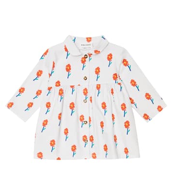 Baby Kleid aus Baumwoll-Jersey | Bobo Choses