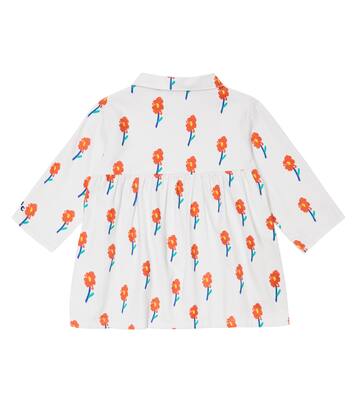 Baby Kleid aus Baumwoll-Jersey | Bobo Choses