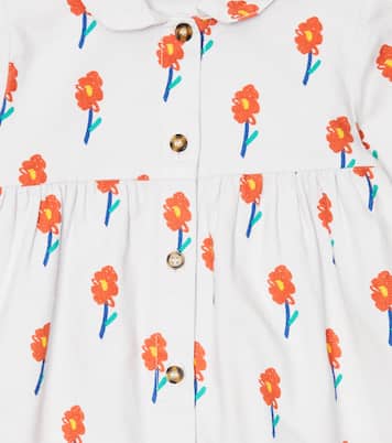 Baby Kleid aus Baumwoll-Jersey | Bobo Choses