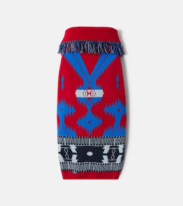 x Poldo Dog Couture Icon dog sweater | Alanui