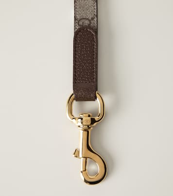 GG Supreme S/M dog leash | Gucci