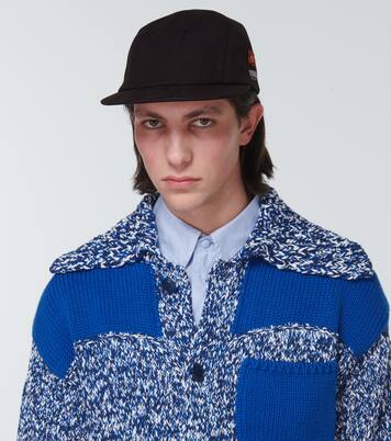 Casquette Boke Flower en toile | Kenzo