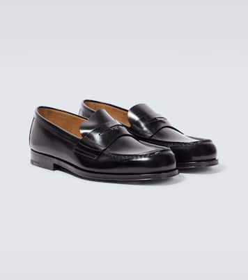 Leather loafers | Prada