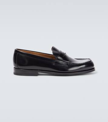 Leather loafers | Prada