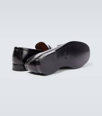 Leather loafers | Prada
