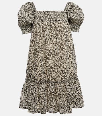 Minikleid aus Baumwolle | Tory Burch