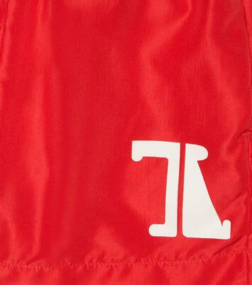 Puppy swimming shorts | The Animals Observatory