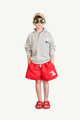 Puppy swimming shorts | The Animals Observatory