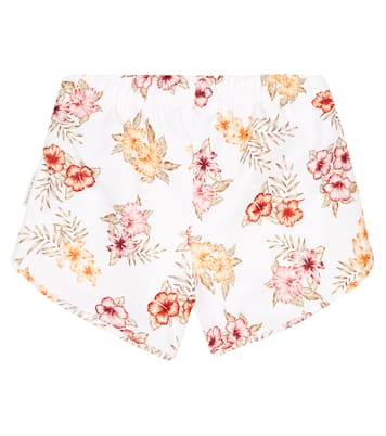 Palermo floral swim trunks | The New Society