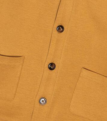 Cardigan Skief en coton mélangé | Donsje