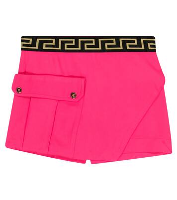 Greca shorts | Versace Kids