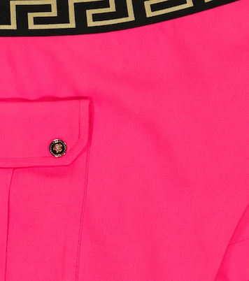 Greca shorts | Versace Kids