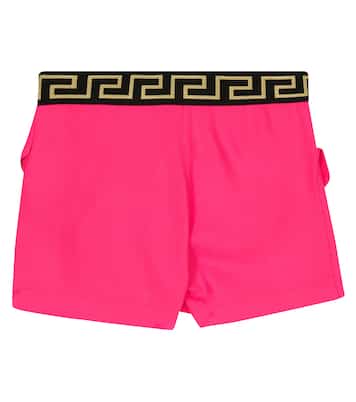 Greca shorts | Versace Kids